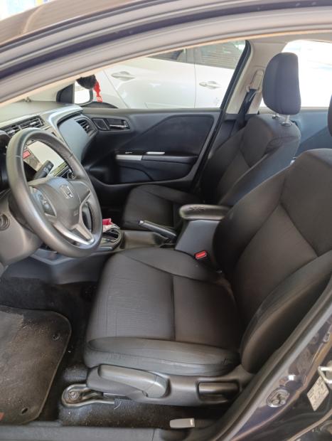 HONDA City Sedan 1.5 16V 4P LX FLEX AUTOMTICO, Foto 10
