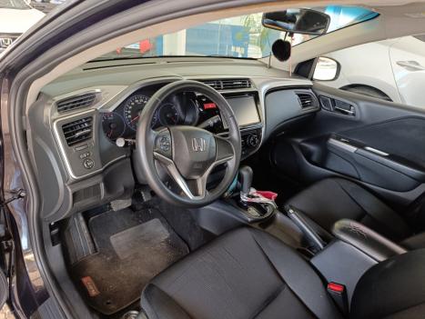 HONDA City Sedan 1.5 16V 4P LX FLEX AUTOMTICO, Foto 11