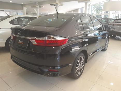 HONDA City Sedan 1.5 16V 4P LX FLEX AUTOMTICO, Foto 4