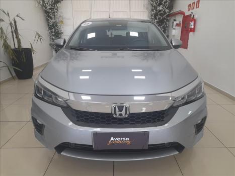 HONDA City Sedan 1.5 16V 4P EXL FLEX AUTOMTICO, Foto 2