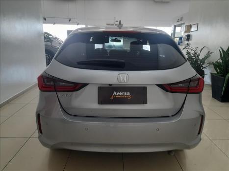 HONDA City Sedan 1.5 16V 4P EXL FLEX AUTOMTICO, Foto 5