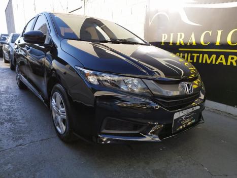HONDA City Sedan 1.5 16V 4P DX FLEX AUTOMTICO, Foto 2