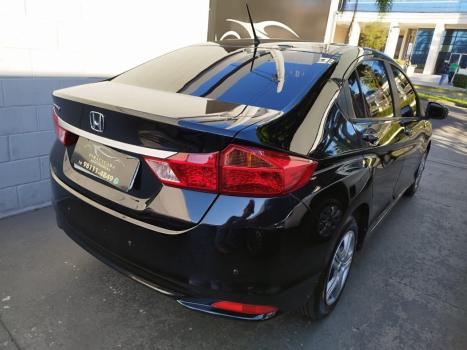 HONDA City Sedan 1.5 16V 4P DX FLEX AUTOMTICO, Foto 3