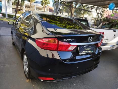 HONDA City Sedan 1.5 16V 4P DX FLEX AUTOMTICO, Foto 4