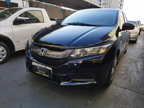 HONDA City Sedan 1.5 16V 4P DX FLEX AUTOMTICO, Foto 5