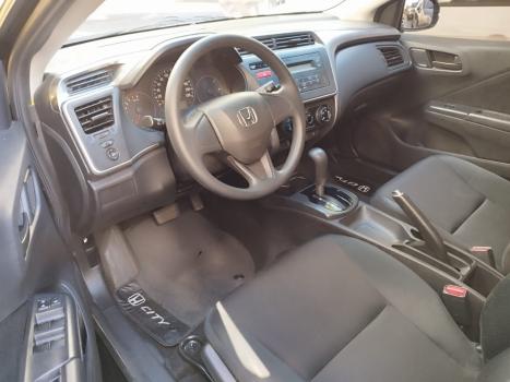 HONDA City Sedan 1.5 16V 4P DX FLEX AUTOMTICO, Foto 6