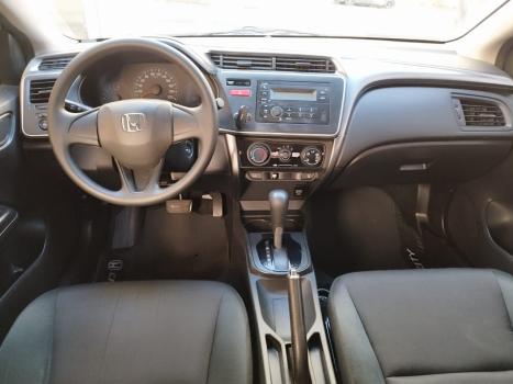 HONDA City Sedan 1.5 16V 4P DX FLEX AUTOMTICO, Foto 7