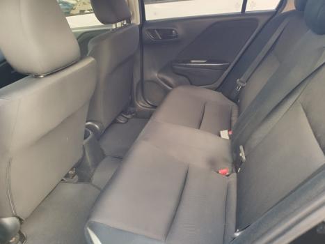 HONDA City Sedan 1.5 16V 4P DX FLEX AUTOMTICO, Foto 8