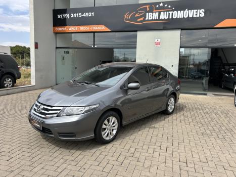 HONDA City Sedan 1.5 16V 4P LX FLEX AUTOMTICO, Foto 1