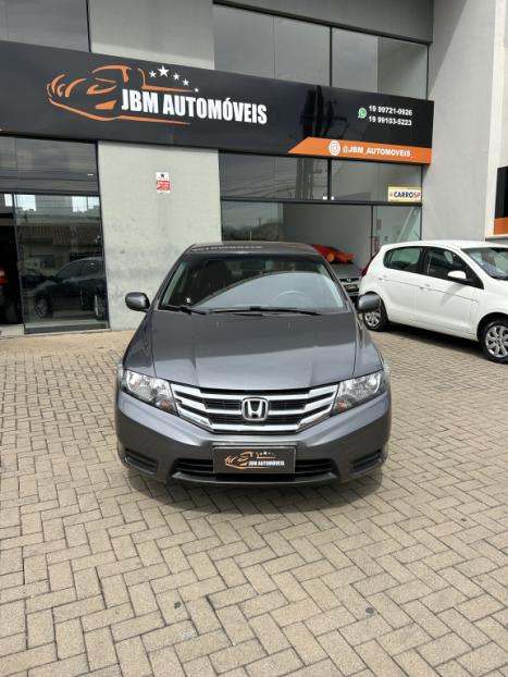 HONDA City Sedan 1.5 16V 4P LX FLEX AUTOMTICO, Foto 2