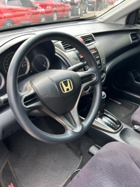 HONDA City Sedan 1.5 16V 4P LX FLEX AUTOMTICO, Foto 3