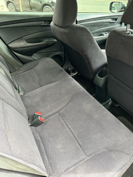 HONDA City Sedan 1.5 16V 4P LX FLEX AUTOMTICO, Foto 4