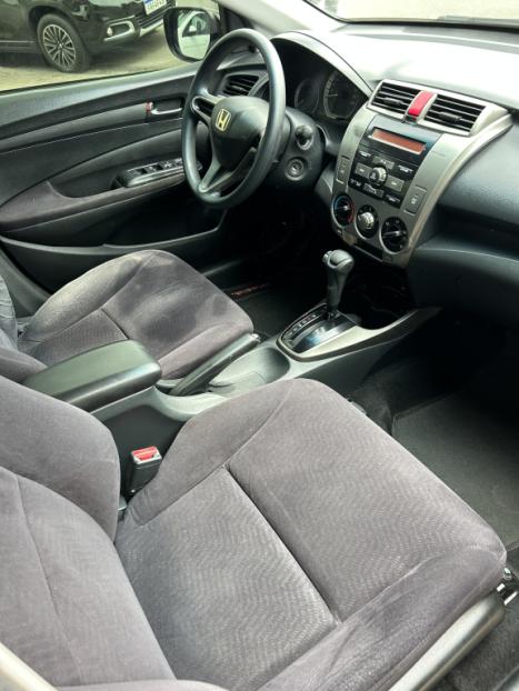 HONDA City Sedan 1.5 16V 4P LX FLEX AUTOMTICO, Foto 5