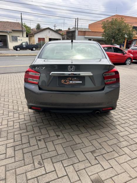 HONDA City Sedan 1.5 16V 4P LX FLEX AUTOMTICO, Foto 7