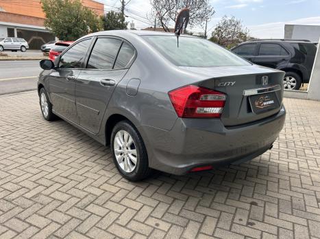 HONDA City Sedan 1.5 16V 4P LX FLEX AUTOMTICO, Foto 8