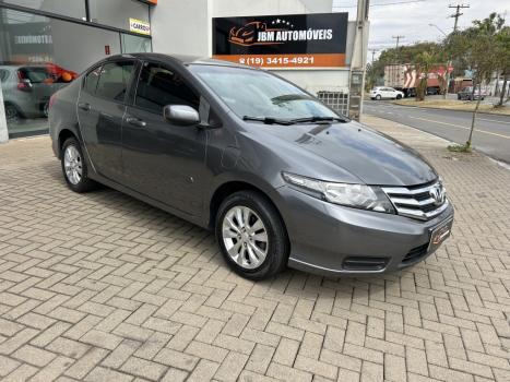 HONDA City Sedan 1.5 16V 4P LX FLEX AUTOMTICO, Foto 9