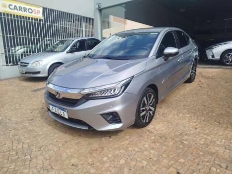 HONDA City Sedan 1.5 16V 4P FLEX TOURING AUTOMTICO CVT, Foto 2