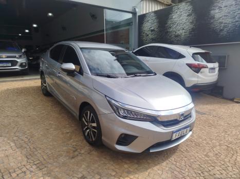 HONDA City Sedan 1.5 16V 4P FLEX TOURING AUTOMTICO CVT, Foto 3