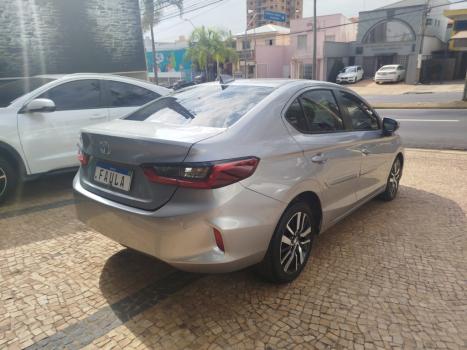 HONDA City Sedan 1.5 16V 4P FLEX TOURING AUTOMTICO CVT, Foto 4