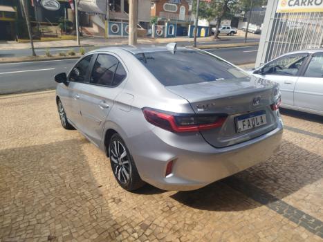 HONDA City Sedan 1.5 16V 4P FLEX TOURING AUTOMTICO CVT, Foto 5