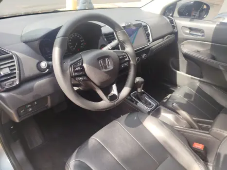 HONDA City Sedan 1.5 16V 4P FLEX TOURING AUTOMTICO CVT, Foto 7