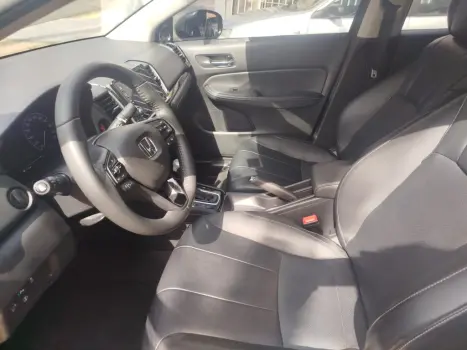 HONDA City Sedan 1.5 16V 4P FLEX TOURING AUTOMTICO CVT, Foto 8