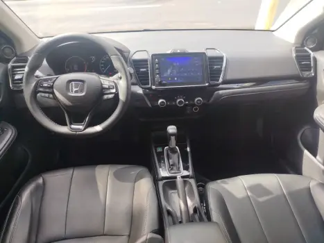 HONDA City Sedan 1.5 16V 4P FLEX TOURING AUTOMTICO CVT, Foto 10