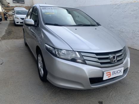 HONDA City Sedan 1.5 16V 4P LX FLEX AUTOMTICO, Foto 3