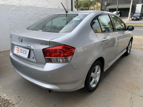 HONDA City Sedan 1.5 16V 4P LX FLEX AUTOMTICO, Foto 4
