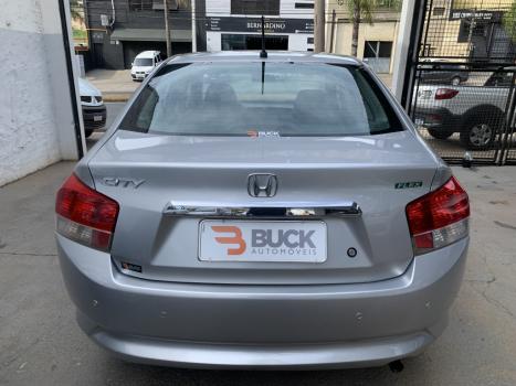 HONDA City Sedan 1.5 16V 4P LX FLEX AUTOMTICO, Foto 5