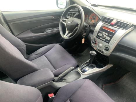 HONDA City Sedan 1.5 16V 4P LX FLEX AUTOMTICO, Foto 9