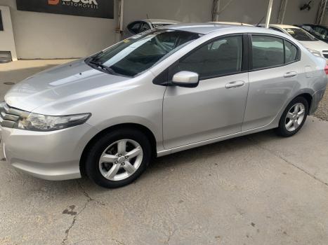 HONDA City Sedan 1.5 16V 4P LX FLEX AUTOMTICO, Foto 10