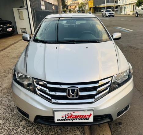 HONDA City Sedan 1.5 16V 4P LX FLEX AUTOMTICO, Foto 3