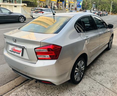 HONDA City Sedan 1.5 16V 4P LX FLEX AUTOMTICO, Foto 4