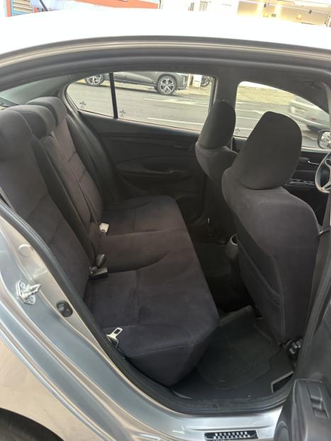 HONDA City Sedan 1.5 16V 4P LX FLEX AUTOMTICO, Foto 10