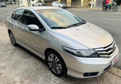HONDA City Sedan 1.5 16V 4P LX FLEX AUTOMTICO, Foto 2