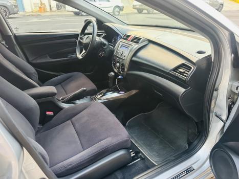 HONDA City Sedan 1.5 16V 4P LX FLEX AUTOMTICO, Foto 6