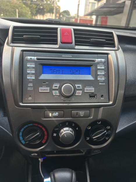 HONDA City Sedan 1.5 16V 4P LX FLEX AUTOMTICO, Foto 11