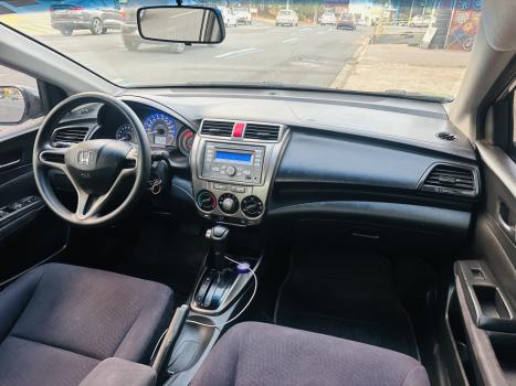 HONDA City Sedan 1.5 16V 4P LX FLEX AUTOMTICO, Foto 9