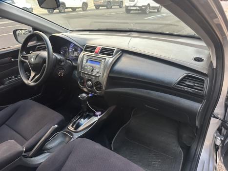 HONDA City Sedan 1.5 16V 4P LX FLEX AUTOMTICO, Foto 8