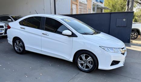 HONDA City Sedan 1.5 16V 4P EXL FLEX AUTOMTICO, Foto 2