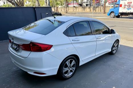 HONDA City Sedan 1.5 16V 4P EXL FLEX AUTOMTICO, Foto 4
