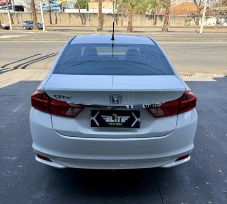 HONDA City Sedan 1.5 16V 4P EXL FLEX AUTOMTICO, Foto 5