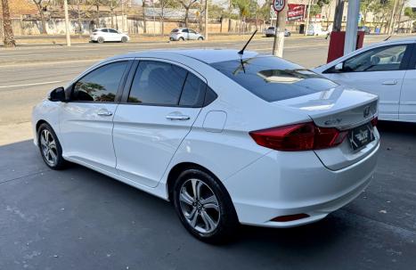 HONDA City Sedan 1.5 16V 4P EXL FLEX AUTOMTICO, Foto 6