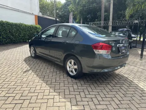 HONDA City Sedan 1.5 16V 4P LX FLEX, Foto 3