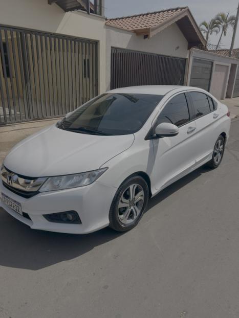 HONDA City Sedan 1.5 16V 4P EX FLEX AUTOMTICO, Foto 1
