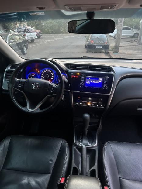 HONDA City Sedan 1.5 16V 4P EX FLEX AUTOMTICO, Foto 2