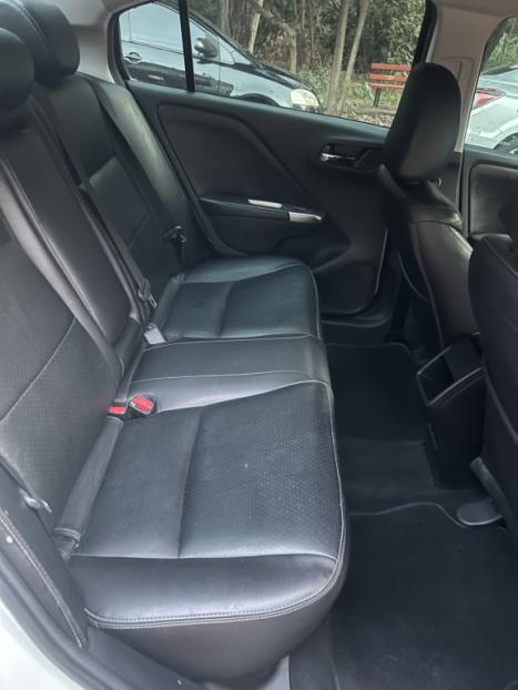HONDA City Sedan 1.5 16V 4P EX FLEX AUTOMTICO, Foto 3