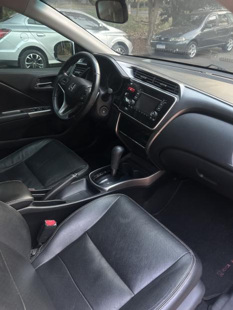 HONDA City Sedan 1.5 16V 4P EX FLEX AUTOMTICO, Foto 4