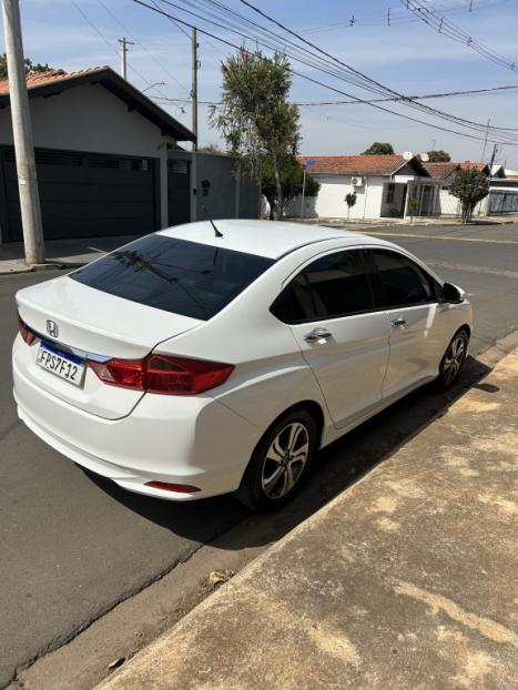 HONDA City Sedan 1.5 16V 4P EX FLEX AUTOMTICO, Foto 5